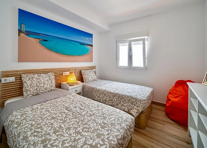 Apartment La Calma *
