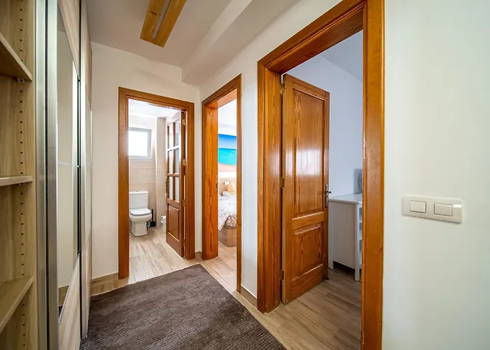 Apartment La Calma